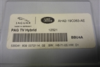 TV тюнер (AH4219C063AE) для Land Rover Range Rover 3 с 2002-2012г
