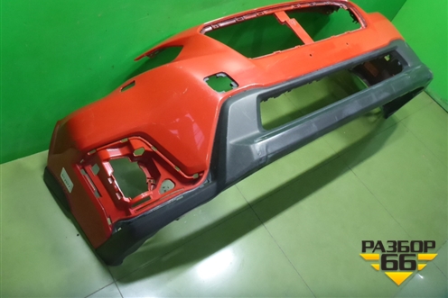 Бампер передний (под омыватели) (57704FL010) для Subaru XV с 2017г