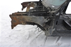 Лонжерон передний левый для Land Rover Range Rover 3 с 2002-2012г