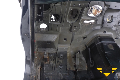 Лонжерон передний левый для Land Rover Range Rover 3 с 2002-2012г