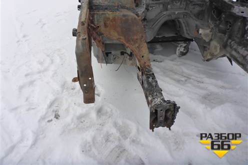 Лонжерон передний правый для Land Rover Range Rover 3 с 2002-2012г