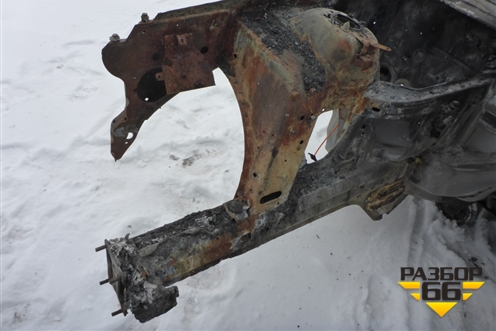 Лонжерон передний правый для Land Rover Range Rover 3 с 2002-2012г