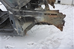 Лонжерон передний правый для Land Rover Range Rover 3 с 2002-2012г