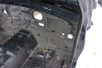 Лонжерон передний правый для Land Rover Range Rover 3 с 2002-2012г