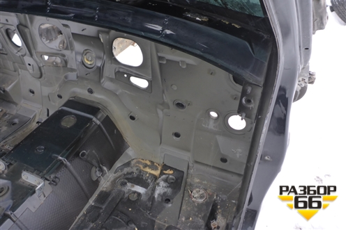 Лонжерон передний правый для Land Rover Range Rover 3 с 2002-2012г