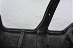 Порог со стойкой правый для Land Rover Range Rover 3 с 2002-2012г