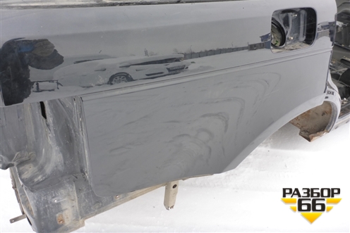 Крыло заднее правое для Land Rover Range Rover 3 с 2002-2012г