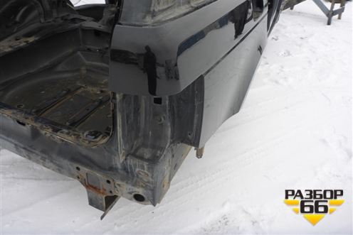 Крыло заднее правое для Land Rover Range Rover 3 с 2002-2012г