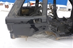 Крыло заднее правое для Land Rover Range Rover 3 с 2002-2012г