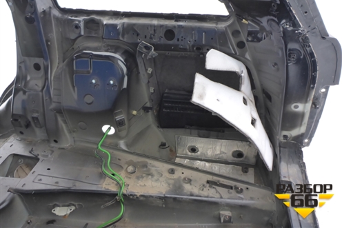 Крыло заднее правое для Land Rover Range Rover 3 с 2002-2012г