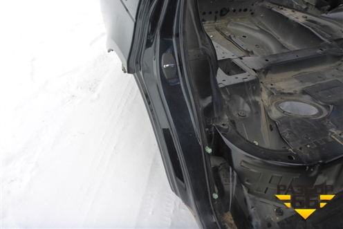 Крыло заднее правое для Land Rover Range Rover 3 с 2002-2012г