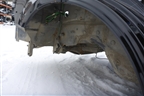 Крыло заднее правое для Land Rover Range Rover 3 с 2002-2012г