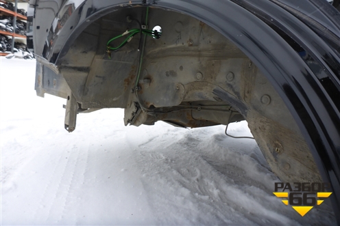 Крыло заднее правое для Land Rover Range Rover 3 с 2002-2012г