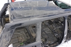 Крыша под люк для Land Rover Range Rover 3 с 2002-2012г