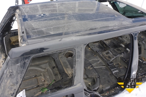 Крыша под люк для Land Rover Range Rover 3 с 2002-2012г