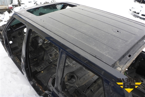 Крыша под люк для Land Rover Range Rover 3 с 2002-2012г