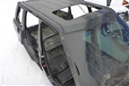 Крыша под люк для Land Rover Range Rover 3 с 2002-2012г