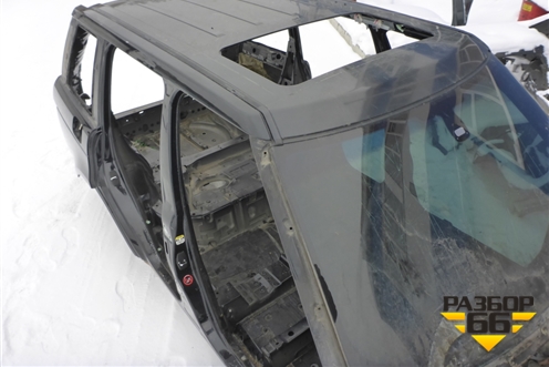 Крыша под люк для Land Rover Range Rover 3 с 2002-2012г