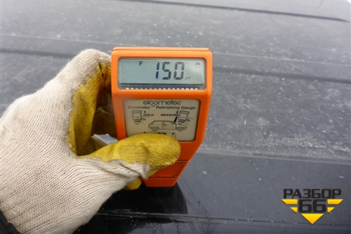 Крыша под люк для Land Rover Range Rover 3 с 2002-2012г