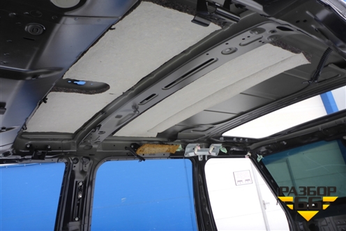 Крыша под люк для Land Rover Range Rover 3 с 2002-2012г