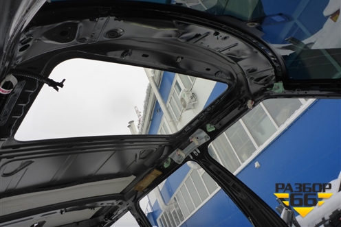 Крыша под люк для Land Rover Range Rover 3 с 2002-2012г