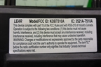 Блок предохранителей салонный для Land Rover Range Rover 3 с 2002-2012г