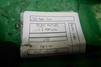 Проводка двери задней правой (AH4214027ABE) для Land Rover Range Rover 3 с 2002-2012г