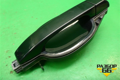 Ручка наружная двери передней правой для Land Rover Range Rover 3 с 2002-2012г