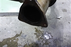Глушитель (4.4л 448DT) для Land Rover Range Rover 3 с 2002-2012г