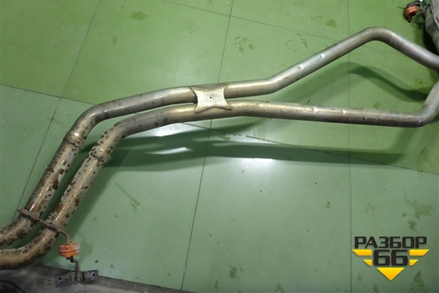 Глушитель (4.4л 448DT) для Land Rover Range Rover 3 с 2002-2012г
