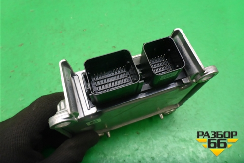 Блок управления AIR BAG (AH4214D374AF) для Land Rover Range Rover 3 с 2002-2012г