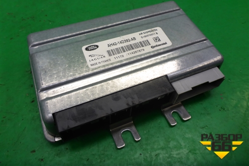 Блок управления подвеской (AH4214D392AB) для Land Rover Range Rover 3 с 2002-2012г