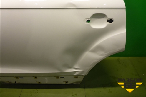 Дверь задняя левая (4L0833051) для Audi Q7 c 2005-2015г