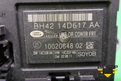 Блок комфорта (двери передней правой) (BH4214D617AA) для Land Rover Range Rover 3 с 2002-2012г