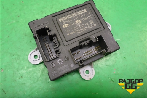 Блок комфорта (двери передней правой) (BH4214D617AA) для Land Rover Range Rover 3 с 2002-2012г