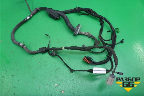 Проводка двери задней левой (AH4214027ABE) для Land Rover Range Rover 3 с 2002-2012г
