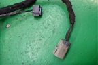 Проводка двери задней левой (AH4214027ABE) для Land Rover Range Rover 3 с 2002-2012г