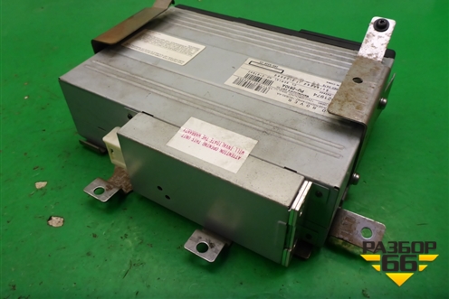 Проигрыватель CD/DVD чейнджер (XQE500560) для Land Rover Range Rover 3 с 2002-2012г