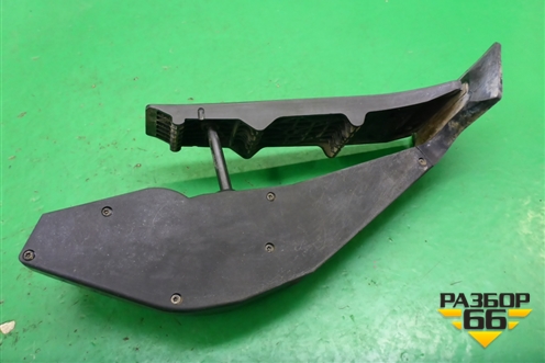 Педаль газа электронная (35426786285) для Land Rover Range Rover 3 с 2002-2012г
