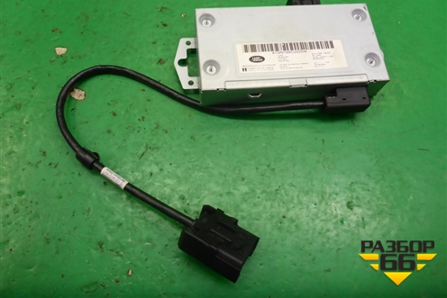 Блок электронный (модуль USB) (AH4218C941AG) для Land Rover Range Rover 3 с 2002-2012г