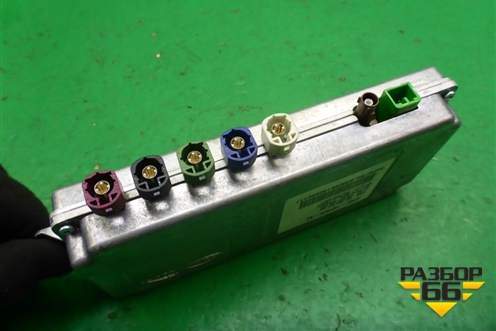 Блок электронный (управления камерой) (AH4214F026AJ) для Land Rover Range Rover 3 с 2002-2012г