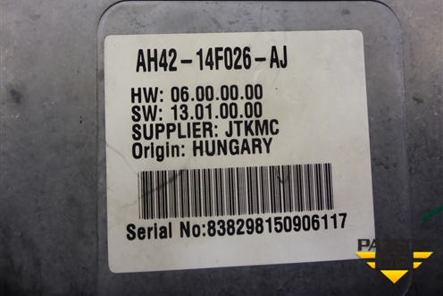 Блок электронный (управления камерой) (AH4214F026AJ) для Land Rover Range Rover 3 с 2002-2012г