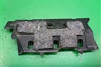 Накладка на торпедо (правая под рулём) (FBS500560XXX) для Land Rover Range Rover 3 с 2002-2012г