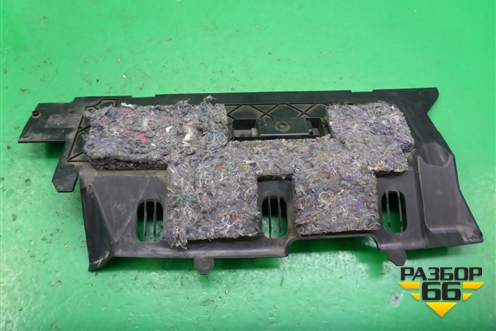 Накладка на торпедо (правая под рулём) (FBS500560XXX) для Land Rover Range Rover 3 с 2002-2012г