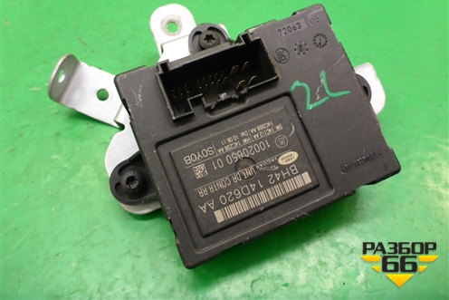 Блок комфорта (двери задней левой) (BH4214D620AA) для Land Rover Range Rover 3 с 2002-2012г