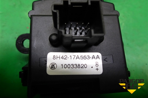 Переключатель стеклоочистителей (8H4217A553AA) для Land Rover Range Rover 3 с 2002-2012г