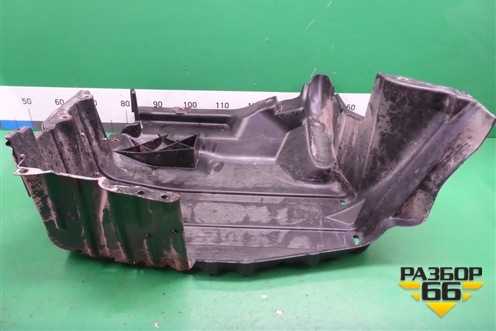 Защита антигравийная правая для Land Rover Range Rover 3 с 2002-2012г