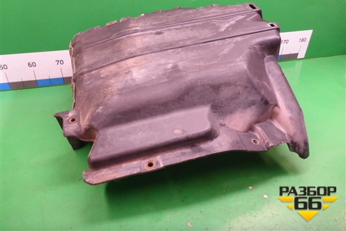 Защита антигравийная правая для Land Rover Range Rover 3 с 2002-2012г