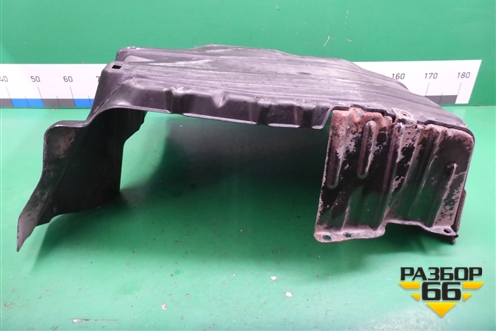 Защита антигравийная правая для Land Rover Range Rover 3 с 2002-2012г