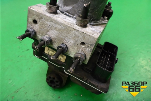 Блок ABS (BH422C405AE) для Land Rover Range Rover 3 с 2002-2012г